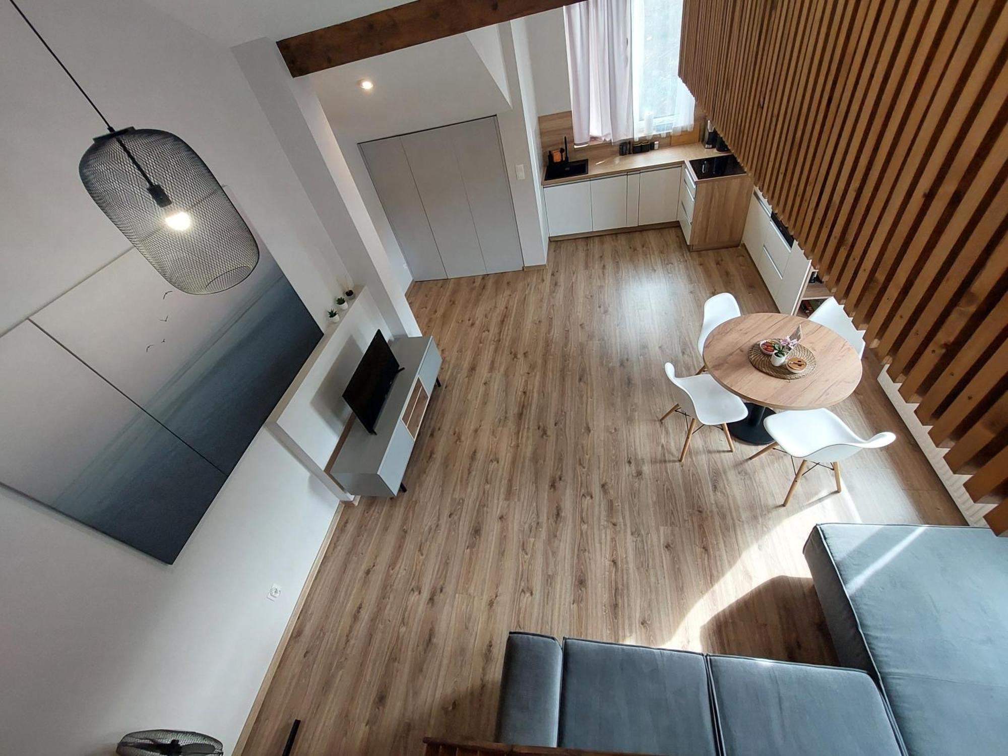 Mr Home Apartments - Limba Kraków Zewnętrze zdjęcie