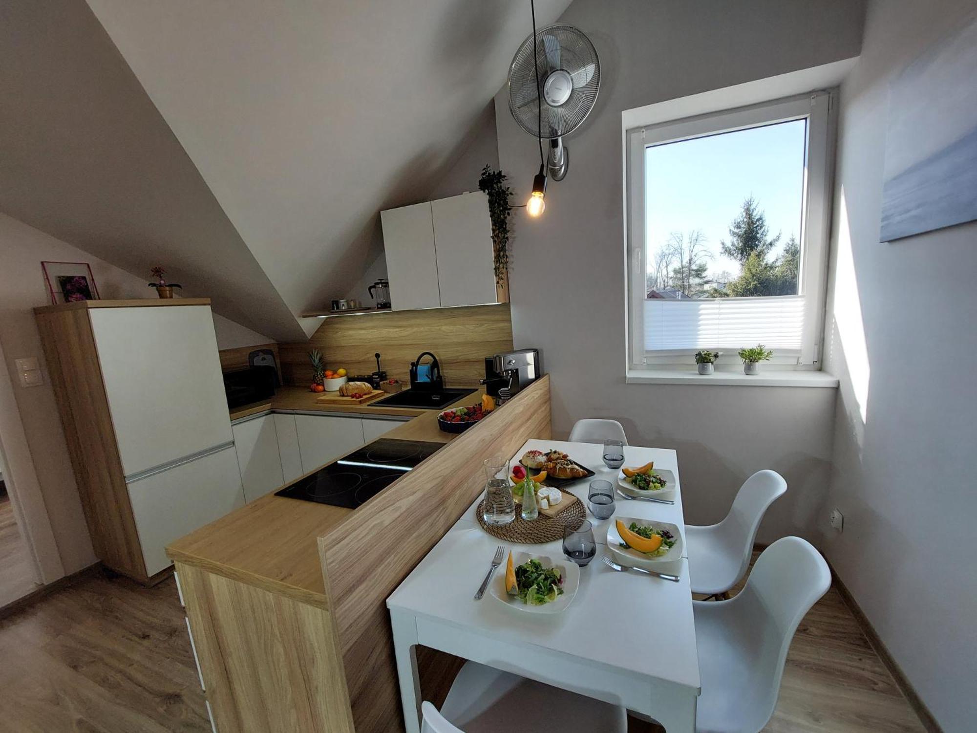 Mr Home Apartments - Limba Kraków Zewnętrze zdjęcie